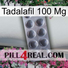 Tadalafil 100 Mg 30